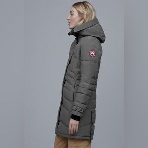 Canada Goose Lorette Parka 2090l-66 Graphite 2XS